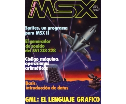 MSX Magazine 3-20 - MSX Magazine (ES)