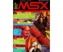 Load MSX 3-26 - Editorial PROEDI