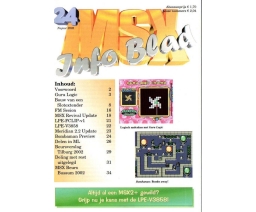 MSX-Info Blad 24 - V.C.L.