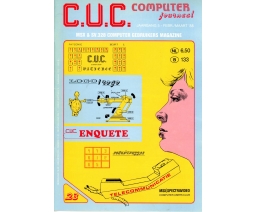 C.U.C. COMPUTER journaal 23 - C.U.C.
