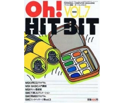 Oh! Hit Bit 7 - Japan Softbank