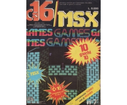 C16/MSX 07 - Gruppo Editoriale International Education