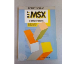 Het MSX instructieboek - Addisson-Wesley