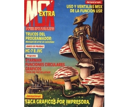 MSX Extra 16 - Manhattan Transfer