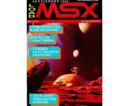 Load MSX 3-29 - Editorial PROEDI