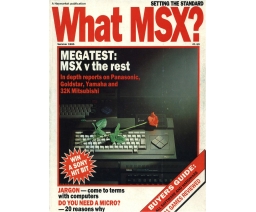 What MSX? 2 - Haymarket Publishing