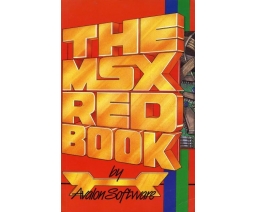 The MSX Red Book - Avalon Software