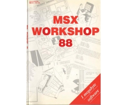 MSX Workshop '88 - MSX Club België/Nederland