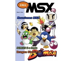 Call MSX 2 - Call MSX Team