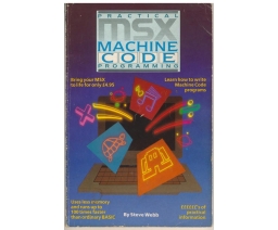 Practical MSX Machine Code Programming - Virgin Books