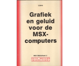 Grafiek en geluid voor de MSX-computers - Bruna