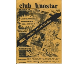 Club HNOSTAR 8 - Club HNOSTAR