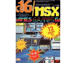 C16/MSX 39 - Gruppo Editoriale International Education