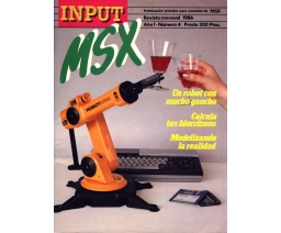 Input MSX 1-04 - Input MSX