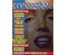 MSX Club 36 - MSX Club (ES)