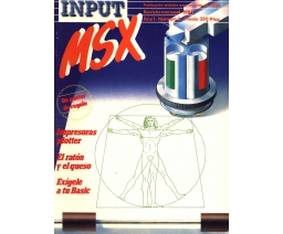 Input MSX 1-02 - Input MSX