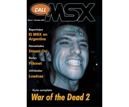 Call MSX 1 - Call MSX Team