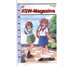 XSW-Magazine 27 - MSX-NBNO