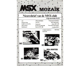 MSX Mozaïk 1985-05/06 - De MSX-er