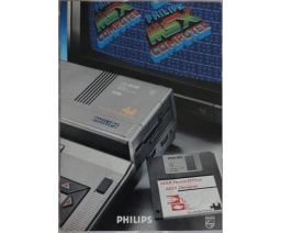 Philips MSX Computer - Philips Germany