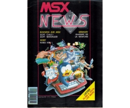 MSX News 3 - Sandyx S.A.