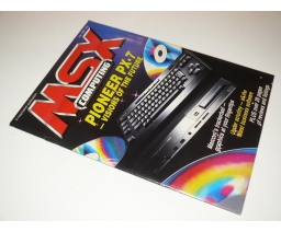 MSX Computing 1985-07 - Haymarket Publishing