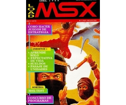 Load MSX 2-24 - Editorial PROEDI