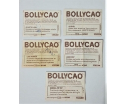 Bollycao Collection - Panrico