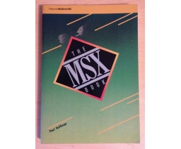 The MSX Book - McGraw-Hill