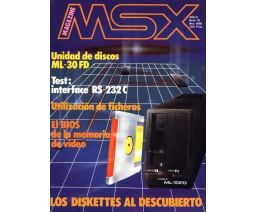 MSX Magazine 2-18 - MSX Magazine (ES)