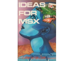 Ideas for MSX - Kuma Computers