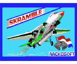 MSX Compilation 1 (1985, MSX, Aackosoft)