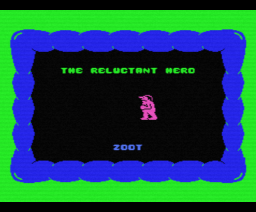 Zoot (1986, MSX, Bug-Byte Software)