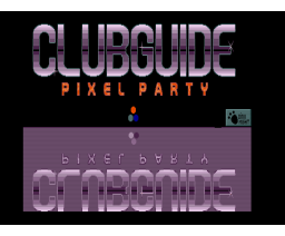 Clubguide Magazine 11 (1991, MSX2, GENIC)