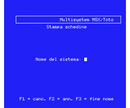 Multisystem (MSX, Philips Italy)