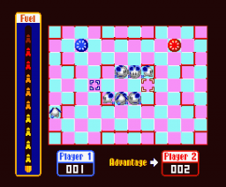 Cat 'n' Mouse (2002, MSX2, Imanok)