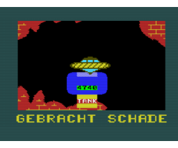 De Grotten van Oberon (1986, MSX, MSX2, Radarsoft)