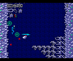 Andorogynus (1987, MSX2, Telenet Japan)