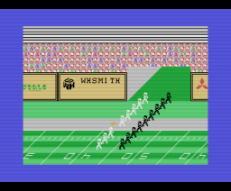 Super Bowl (1985, MSX, Budgie)