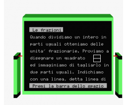 Programmi per la 4a elementare (MSX, Philips Italy)