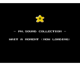 PH. Sound Collection (1996, MSX2, Pastel Hope)
