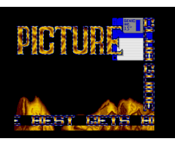ClubGuide Picturedisk 04 (1990, MSX2, GENIC)