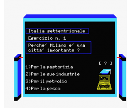 Programmi per la 4a elementare (MSX, Philips Italy)