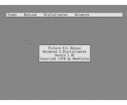 PictureKit DeLuxe (1990, MSX2, NewVision)