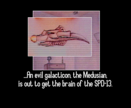 Megadoom (1993, MSX2+, First Class Software)