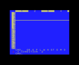 Family Automation Language for Community (FALC) (1984, MSX, Sord)