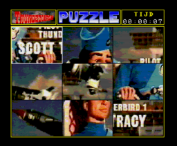 Delta's Picture Puzzle Collection 2 (1994, MSX2, Delta Soft)