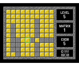 EXOR (1997, MSX2, AurorA)