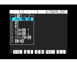 Text Editor V&Z 2 (1993, MSX2, IPUS)