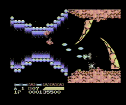 Salamander SCC Demo (1989, MSX2, Delta Soft)